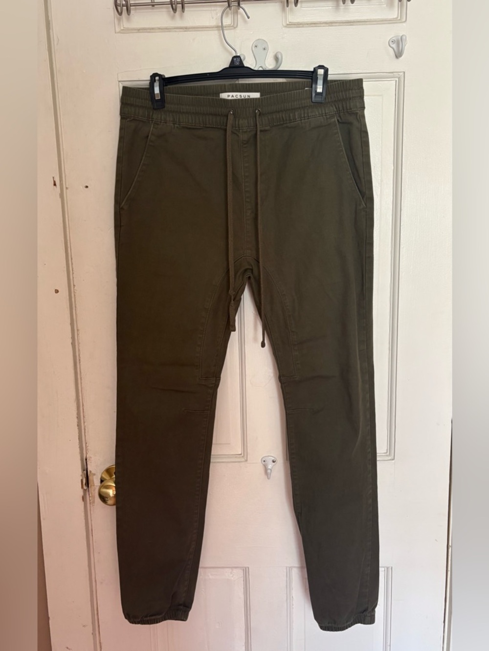 PacSun Cotton Joggers size medium